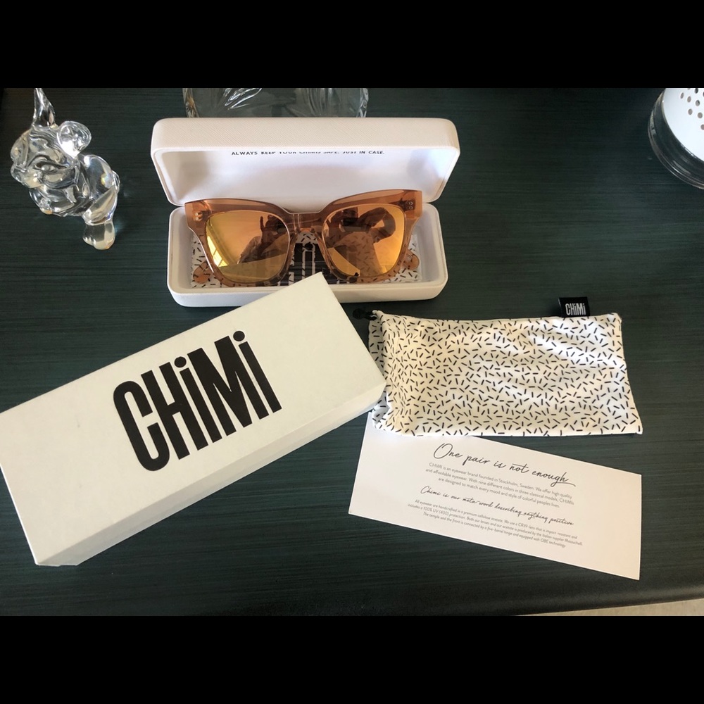 Chimi sunglasses